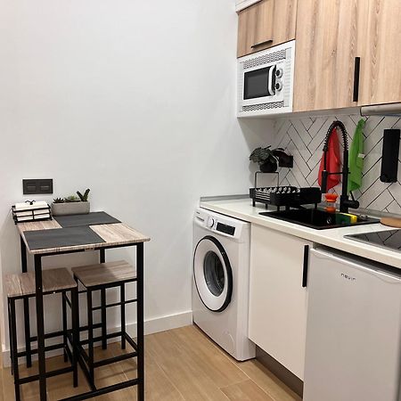Chueca Luxury Studio Lejlighed Madrid Eksteriør billede