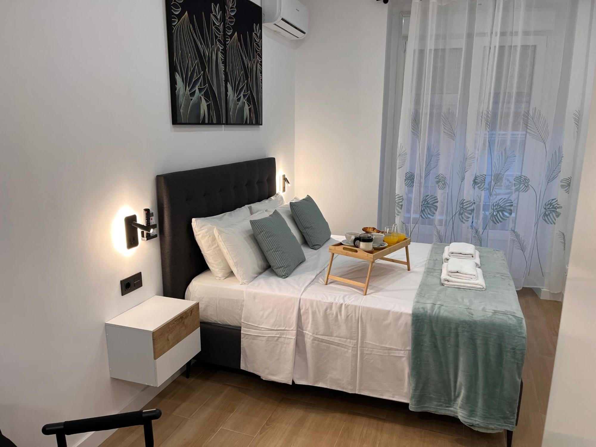 Chueca Luxury Studio Lejlighed Madrid Eksteriør billede