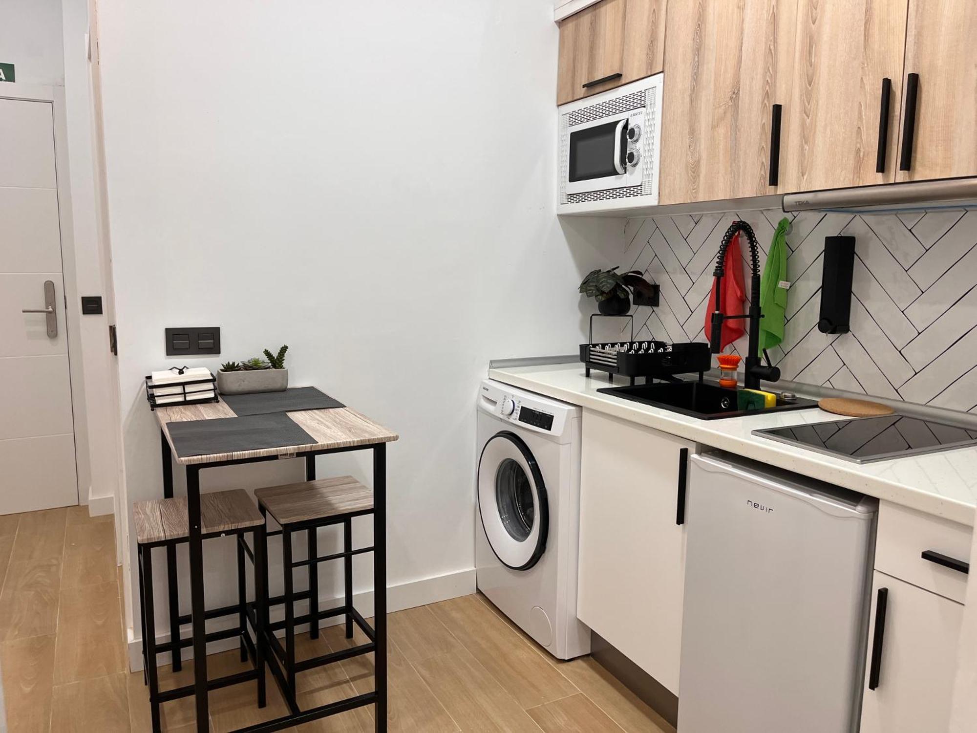 Chueca Luxury Studio Lejlighed Madrid Eksteriør billede