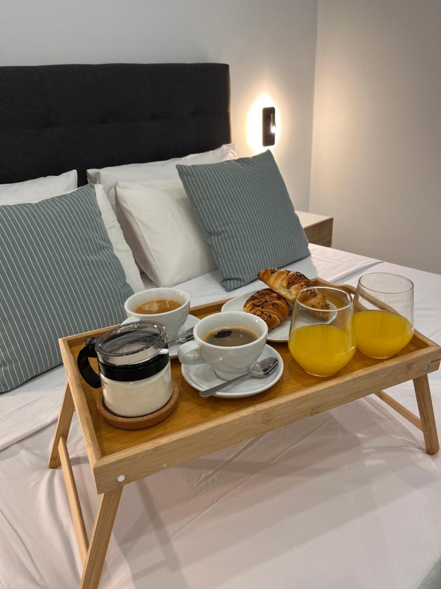 Chueca Luxury Studio Lejlighed Madrid Eksteriør billede