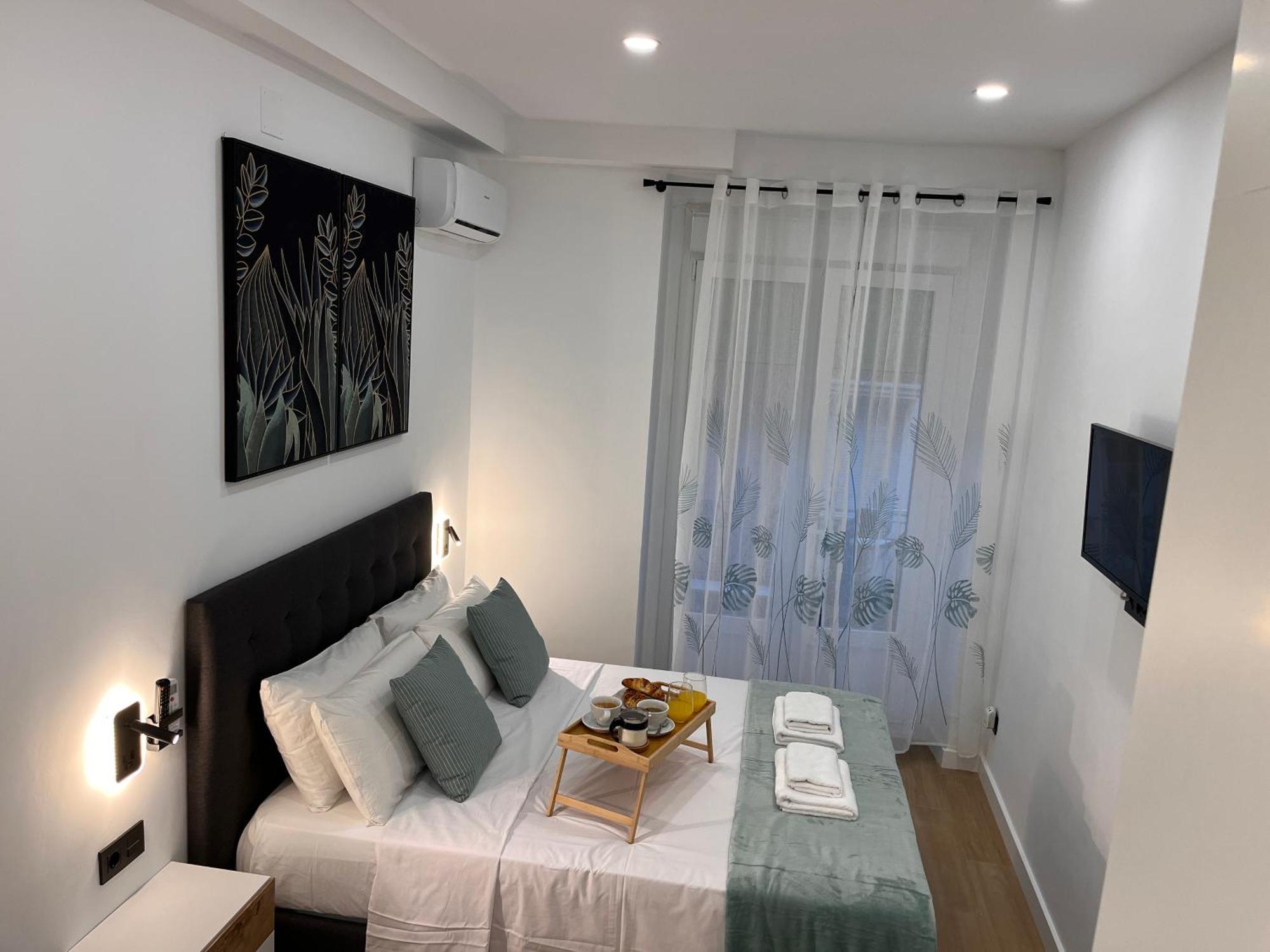 Chueca Luxury Studio Lejlighed Madrid Eksteriør billede