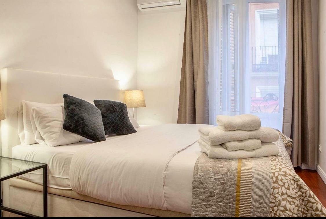 Chueca Luxury Studio Lejlighed Madrid Eksteriør billede
